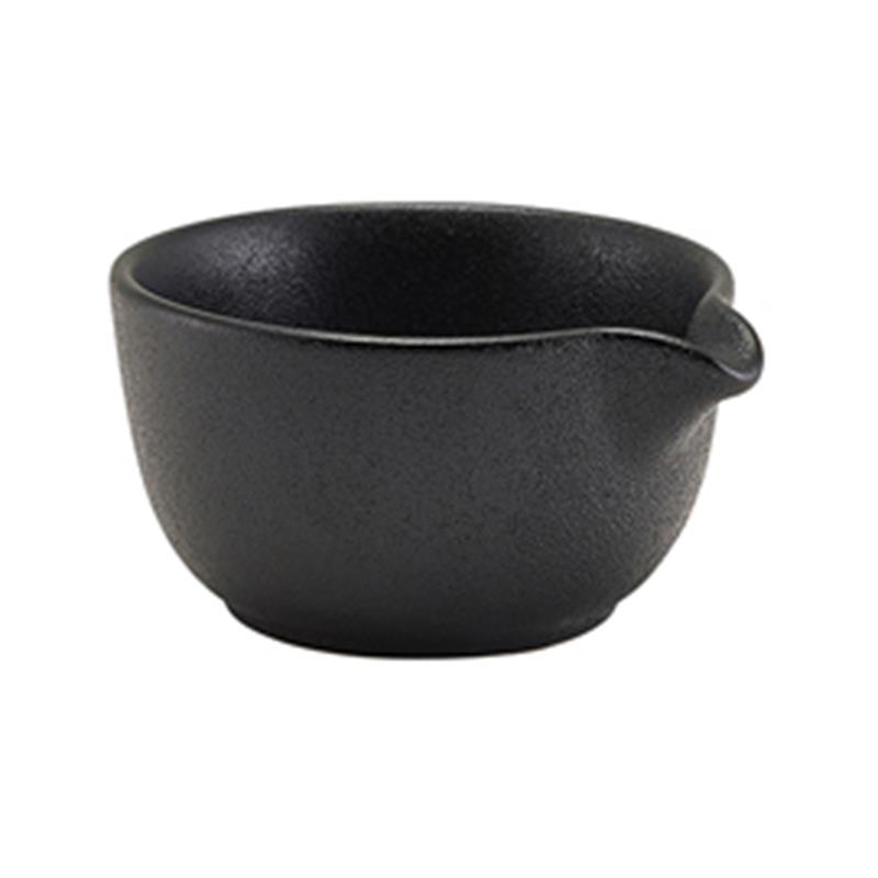 Forge Stoneware Sauce Dish 12cl/4.2oz