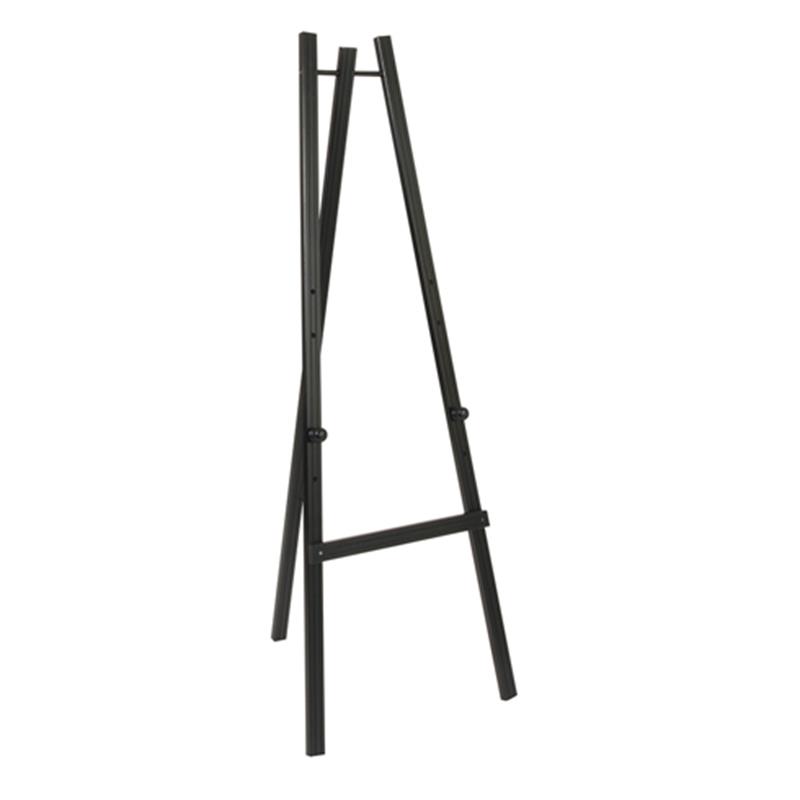 Easel Black H-165cm