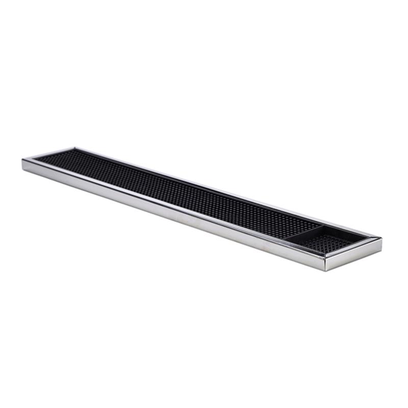 Stainless Steel Framed Bar Mat