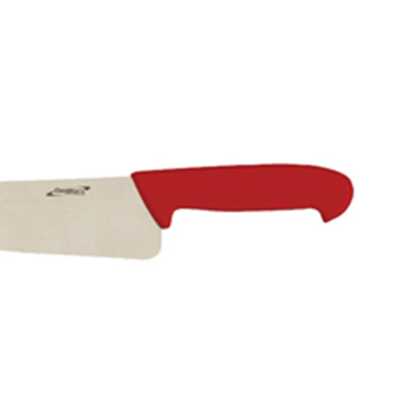 Genware 6'' Chef Knife Red