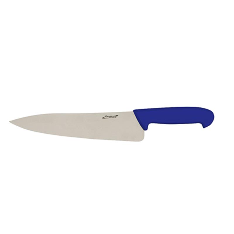 Genware 8'' Chef Knife Blue