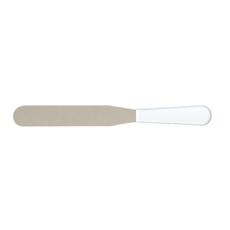 Genware 8" Palette Knife White