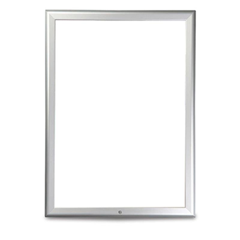 Genware A3 Tamper Proof Snap Frame