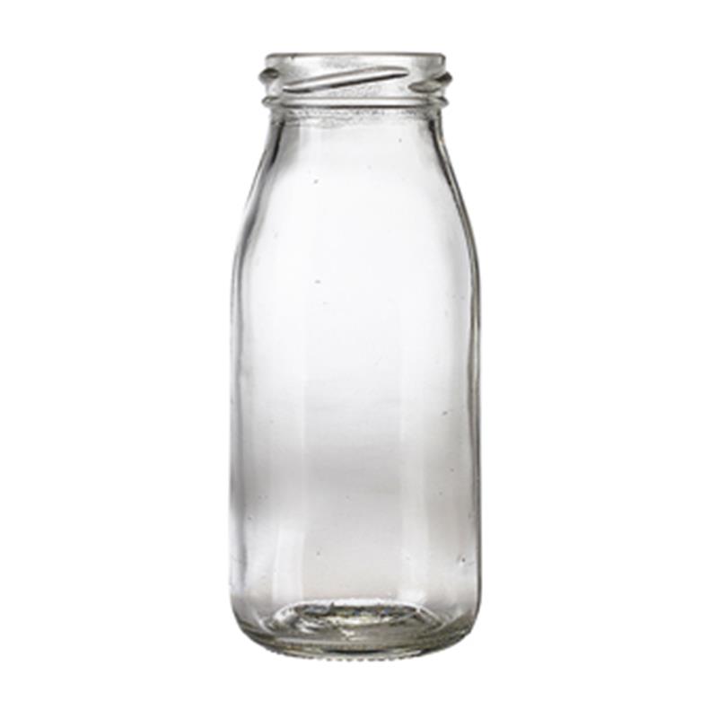 Mini Milk Bottle 25cl/8.75oz