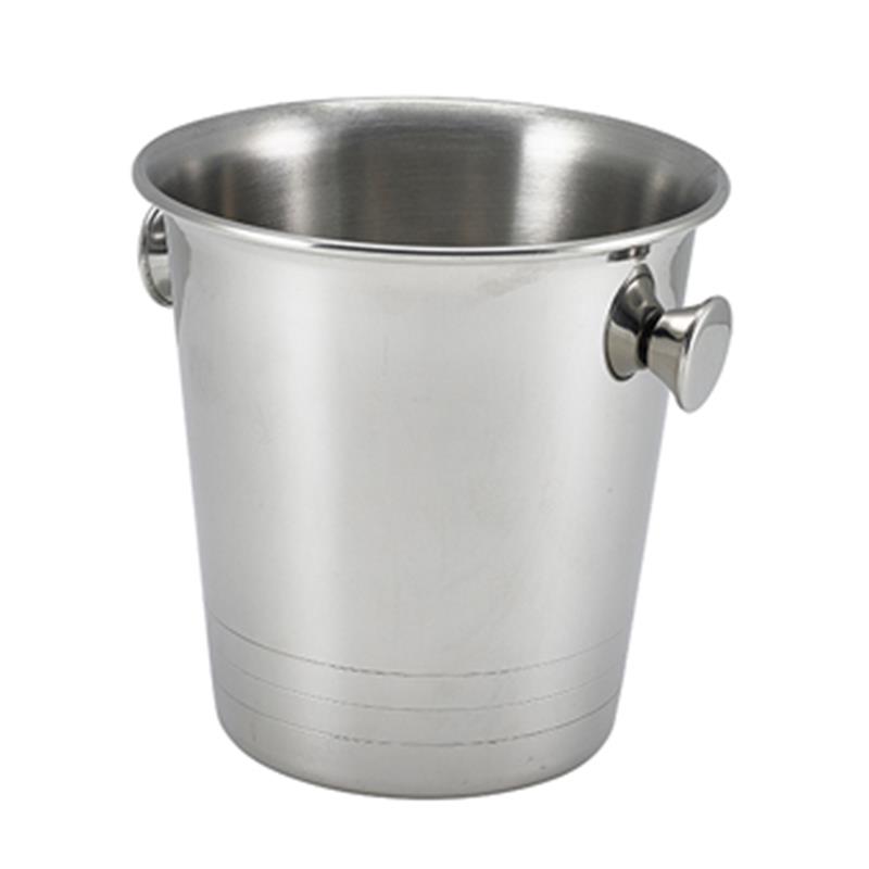 Mini Stainless Steel Ice Bucket 14cm