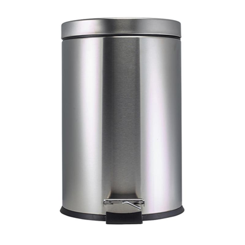 Stainless Steel Pedal Bin 20 Litre