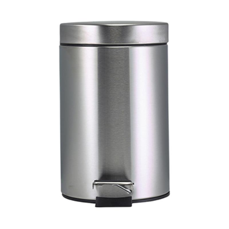 Stainless Steel Pedal Bin 3 Litre