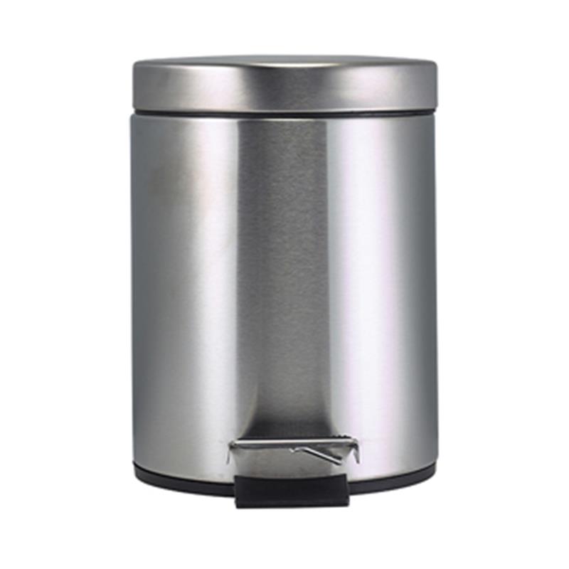 Stainless Steel Pedal Bin 5 Litre