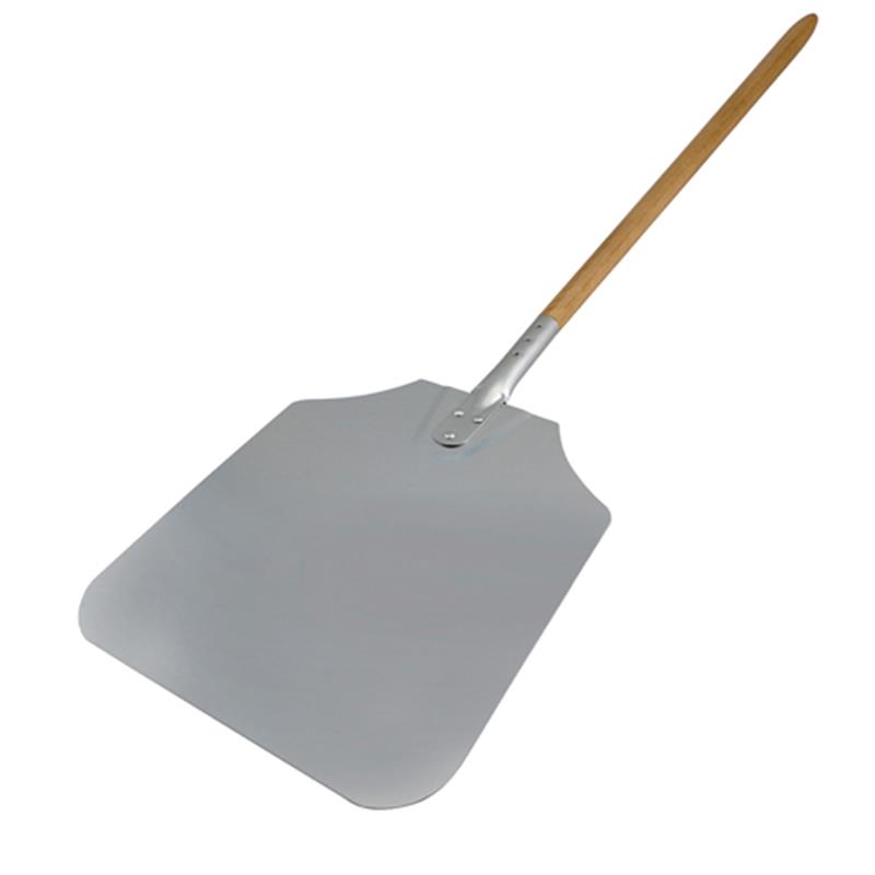 Pizza Peel Wood Hndl 12 x 14" Blade 52" L