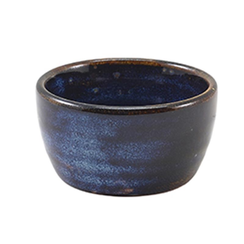 Terra Porcelain Aqua Blue Ramekin 7cl/2.5oz