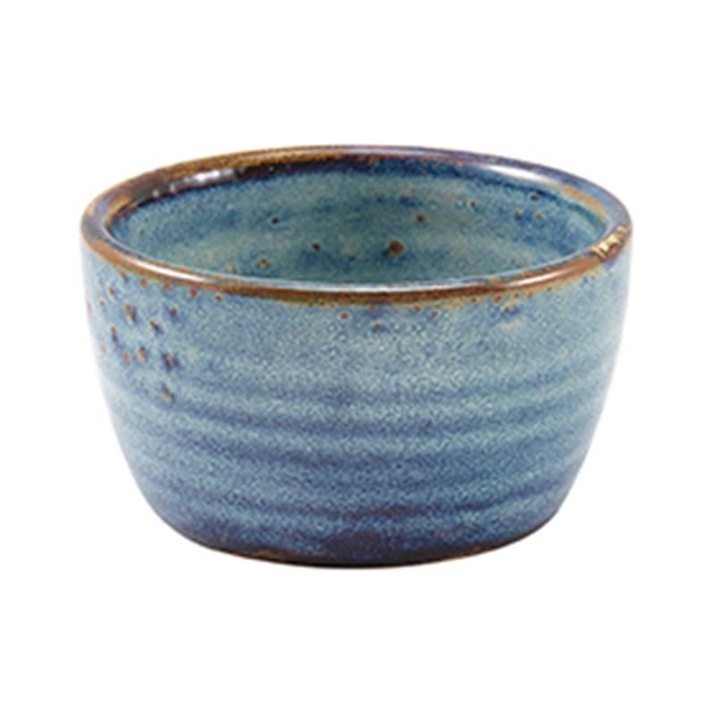 Terra Porcelain Aqua Blue Ramekin 13cl/4.5oz