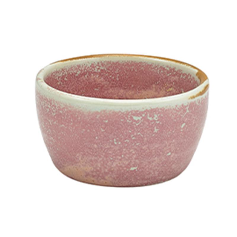 Terra Porcelain Rose Ramekin 7cl/2.5oz