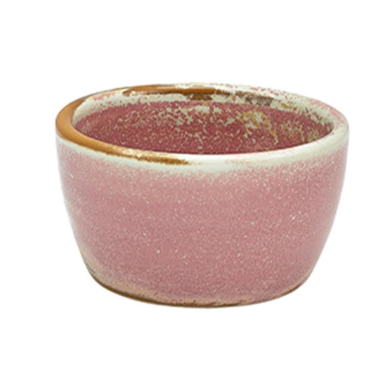 Terra Porcelain Rose Ramekin 13cl/4.5oz