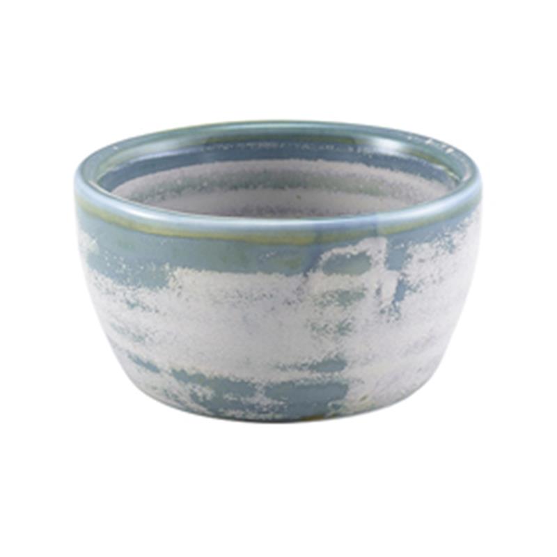 Terra Porcelain Seafoam Ramekin 7cl/2.5oz