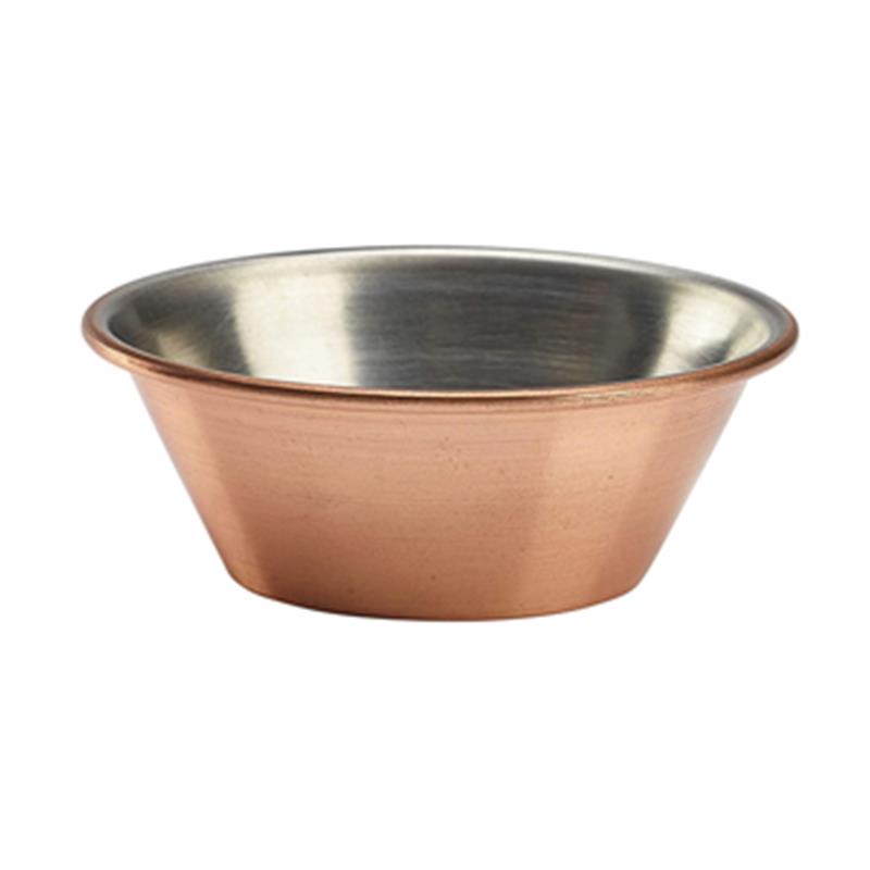 GenWare Copper Plated Ramekin 43ml/1.5oz