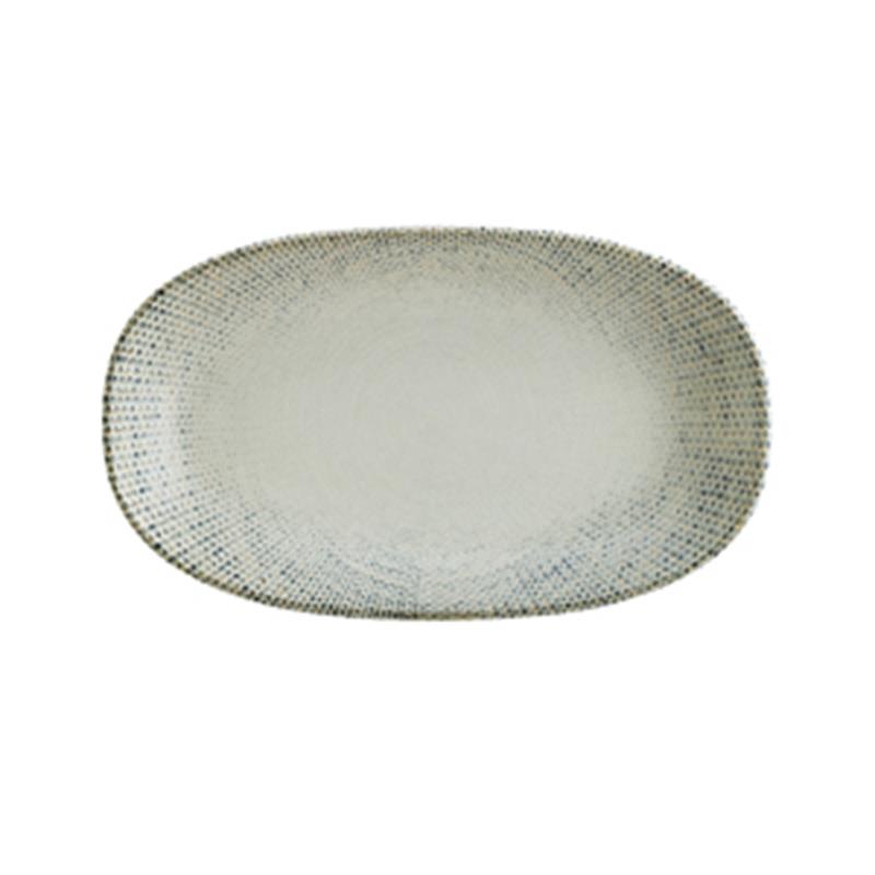 Sway Gourmet Oval Plate 15cm
