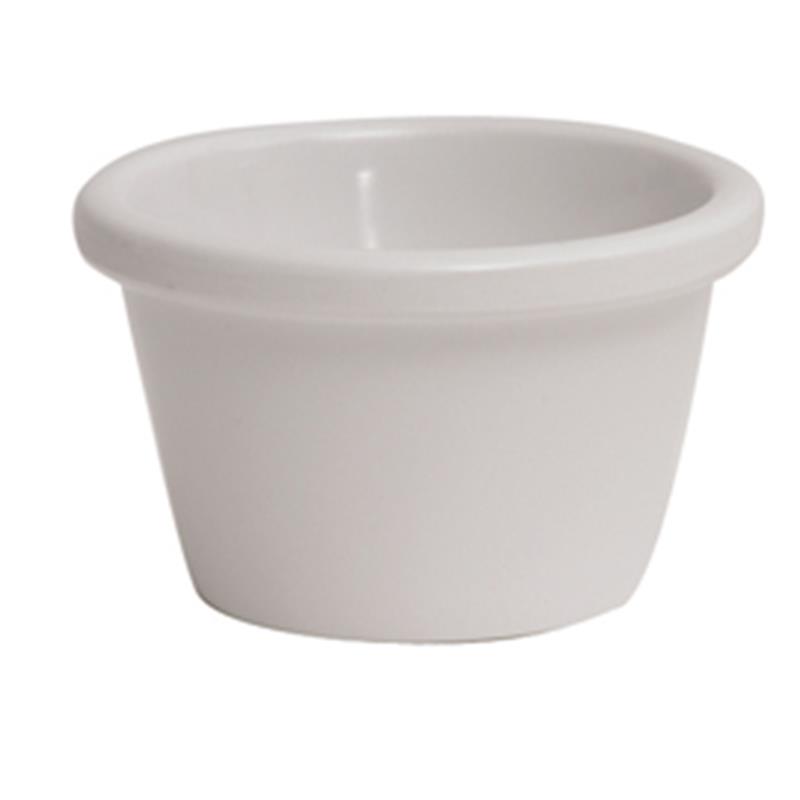 Ramekin 1.5oz Smooth White