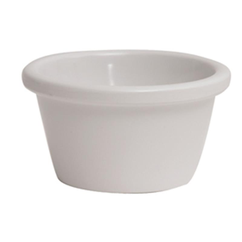 Ramekin 2oz Smooth White