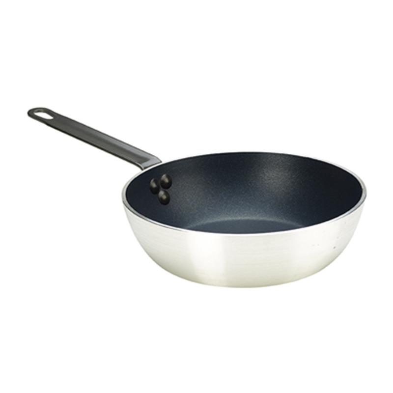 Non Stick Teflon Aluminium Saute Pan 24cm