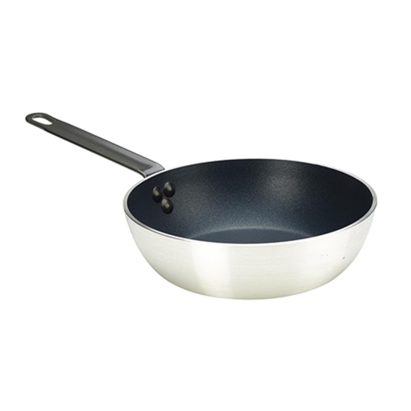 Non Stick Teflon Aluminium Saute Pan 26cm