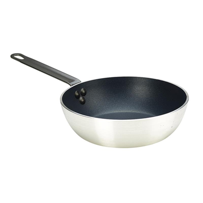 Non Stick Teflon Aluminium Saute Pan 28cm