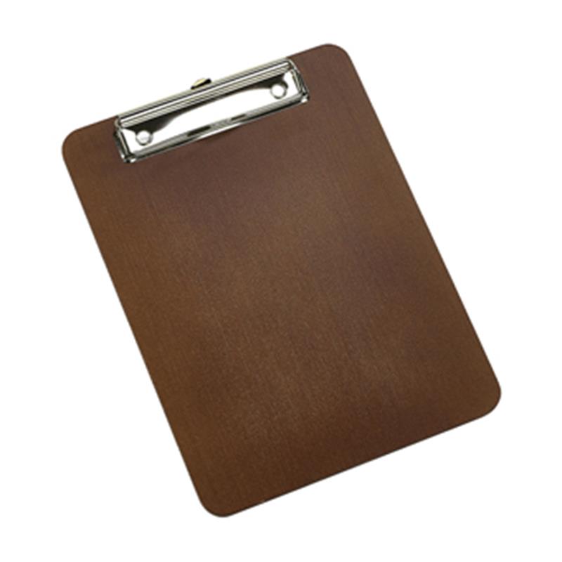 Wooden Menu Clipboard A5 18.5X24.5X0.6cm