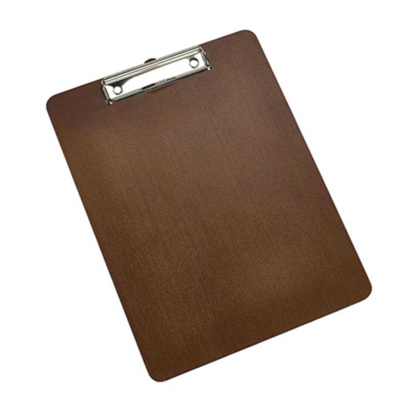 Wooden Menu Clipboard A4 24X32X0.6cm