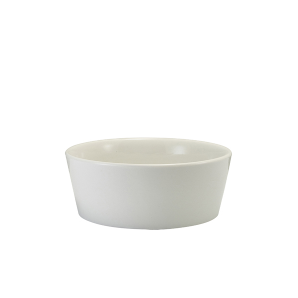 GenWare Porcelain Conical Salad Bowl 19cm/ 7.5"