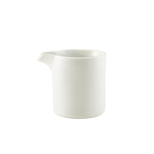 GenWare Porcelain Oval Jug 15cl/ 5oz