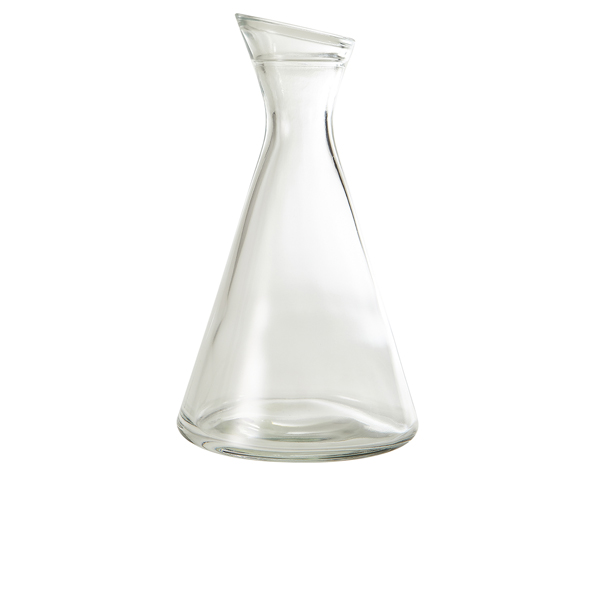 Pisa Glass Carafe 1L