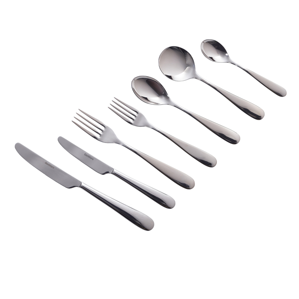 GenWare Novara Pattern 7Pcs Sample Cutlery Set