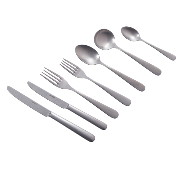 GenWare Palermo Vintage Pattern 7Pcs Sample Cutlery Set