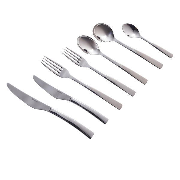 GenWare Rimini Pattern 7Pcs Sample Cutlery Set