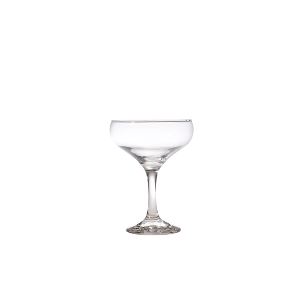 Kouros Champagne Saucer 22cl/7.75oz