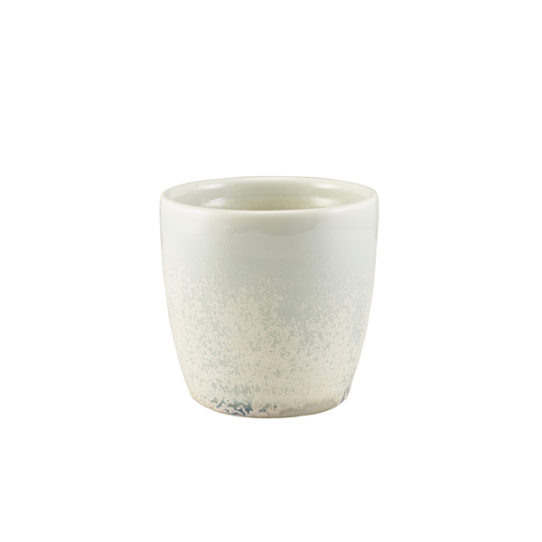 Terra Porcelain Pearl Chip Cup 30cl/ 10.5oz