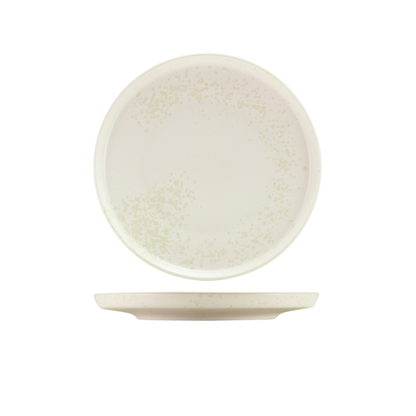 Sereno Porcelain Alto Coupe Plate 21.5cm