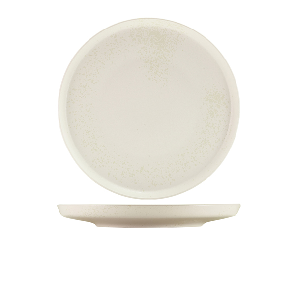 Sereno Porcelain Alto Coupe Plate 28.5cm