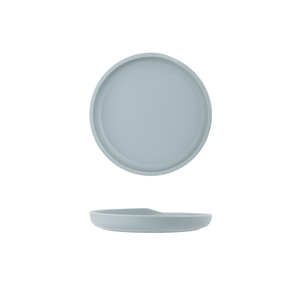 Jade Copenhagen Round Melamine Plate 17cm