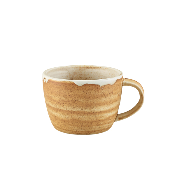 Roko Porcelain Sand Coffee Cup 23cl/ 8oz