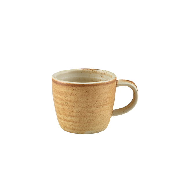 Roko Porcelain Sand Espresso Cup 9cl/ 3oz