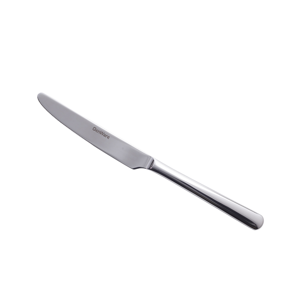 GenWare Messina Dessert Knife 18/10 (Dozen)