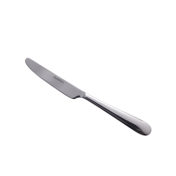 GenWare Novara Dessert Knife 18/10 (Dozen)