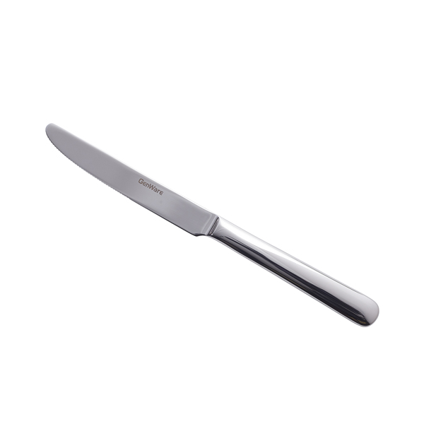 GenWare Palermo Dessert Knife 18/10 (Dozen)