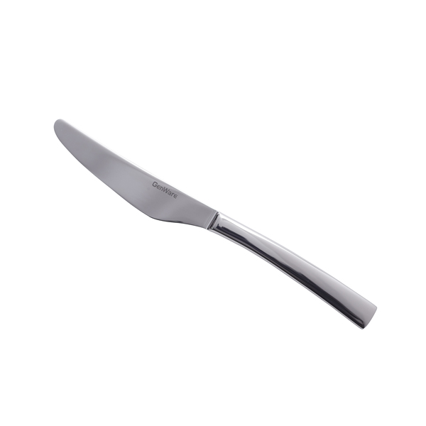 GenWare Rimini Dessert Knife 18/10 (Dozen)