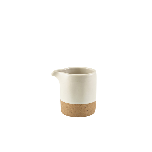 GenWare Kava White Stoneware Jug 9cl/ 3.2oz