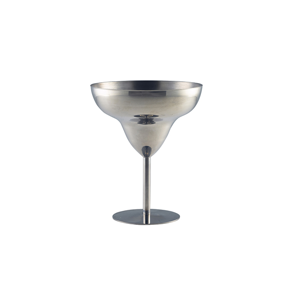 Stainless Steel Margarita Glass 30cl/ 10.5oz