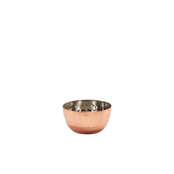 GenWare Copper Plated Mini Hammered Bowl 114ml/ 4oz