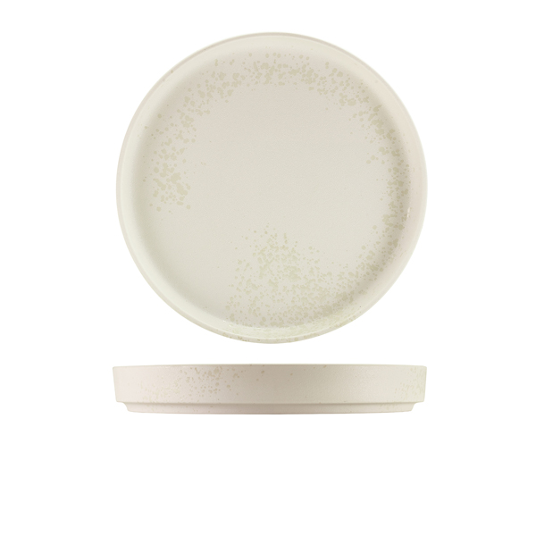 Sereno Porcelain Alto Presentation Plate 24.5cm