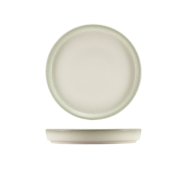 Sereno Porcelain Cirrus Presentation Plate 20cm