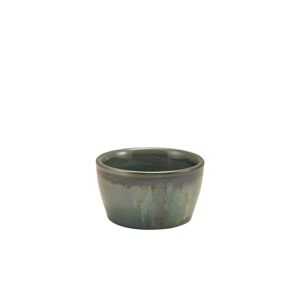 Terra Porcelain Aqua Green Ramekin 13cl/4.5oz